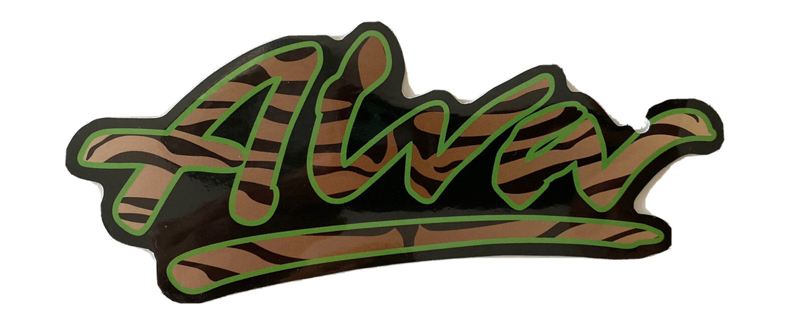 ALVA STICKER ALVA VINTAGE SKATEBOARD STICKER TONY ALVA STICKER 70’s 80’s 2-4-1