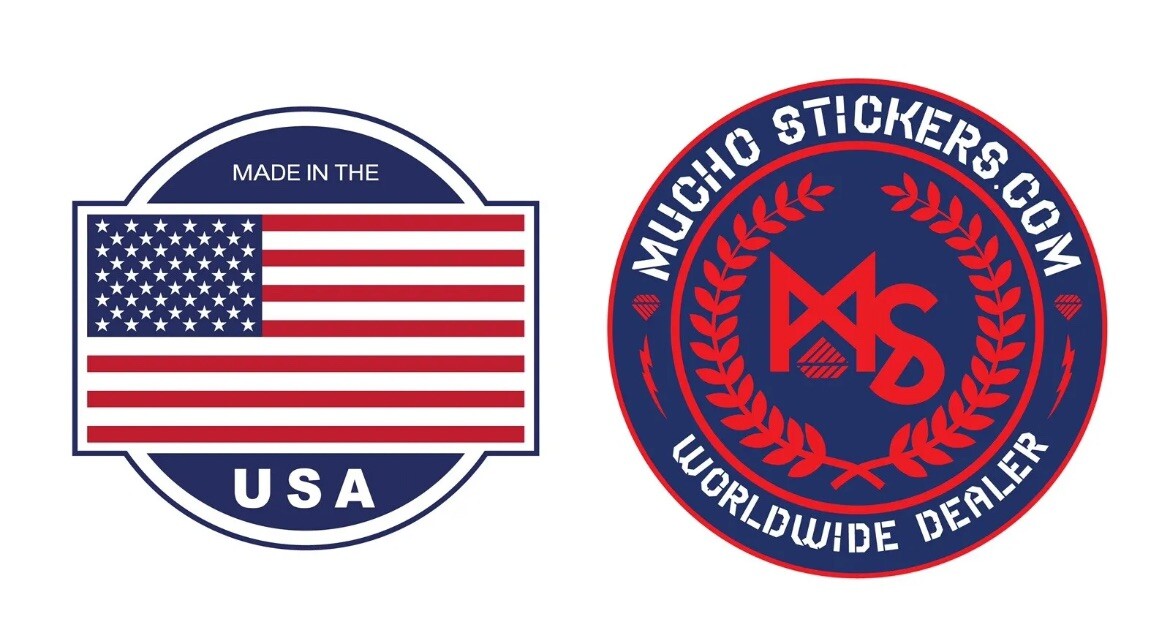 Glock Stickers Gun Sticker Ruger Sig Sauer Colt HK Spring Beretta NRA Savage Arm