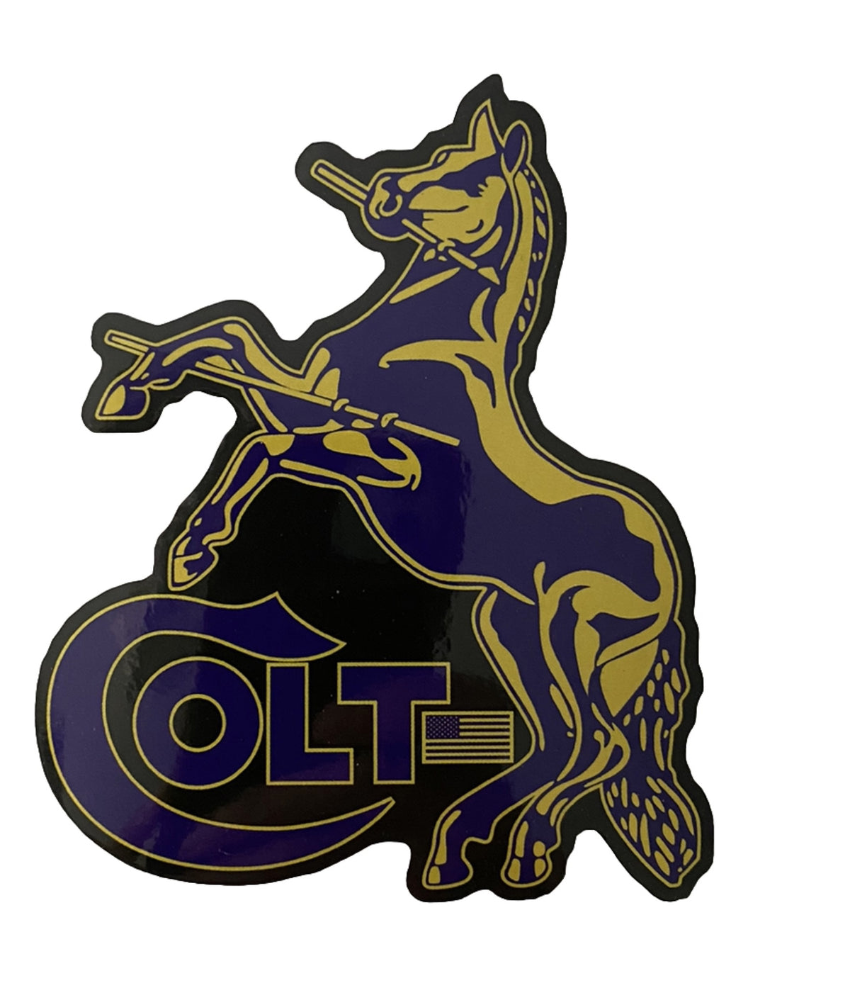 COLT Sticker Gun HECKLER & KOCH Decals M&P Decal Sig Sauer Glock Kelte ...