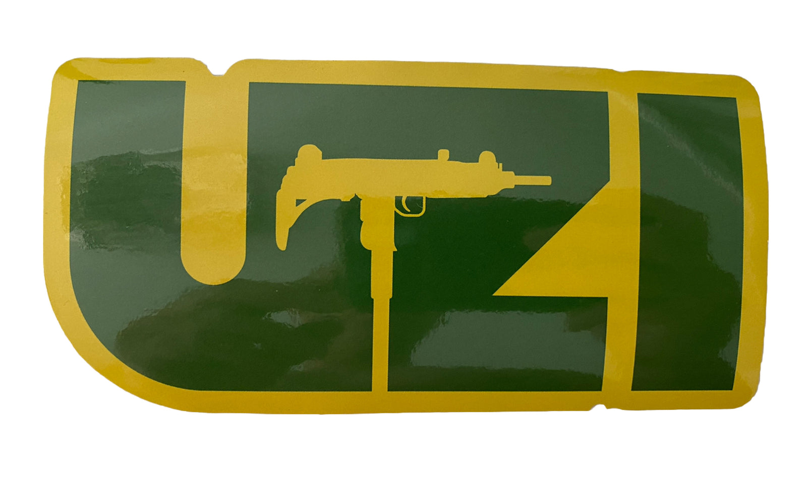 UZI GUN Stickers Decals Sig Sauer Gun Stickers HK GUNS RUGER Decal