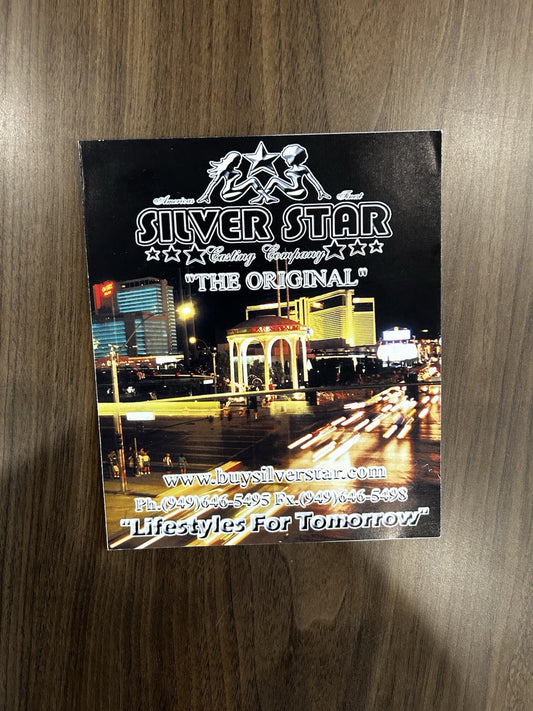 Silver Star Catalog Vintage Catalog UFC 2000 Surf Catalog Skateboarding Street W