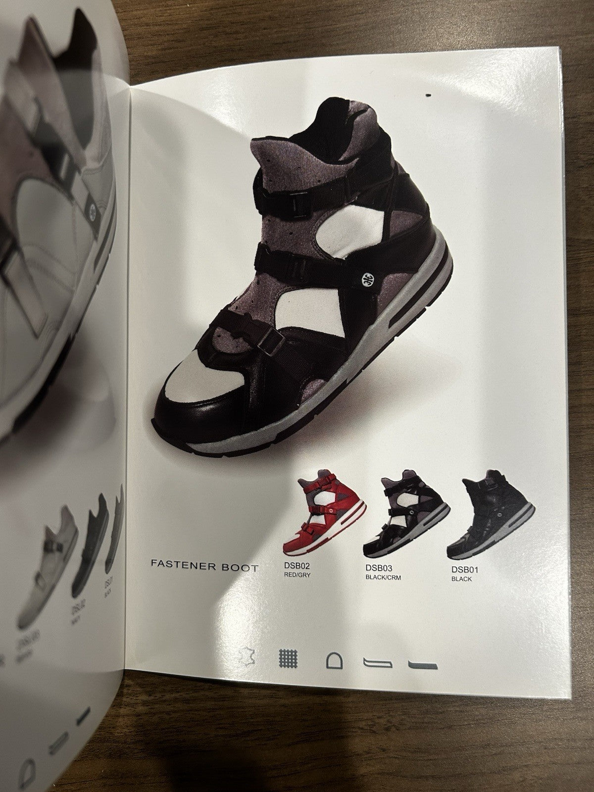 Vintage Shoe Catalog Royal Elastics 2000 32 Page In Great Condition Nike Reebok