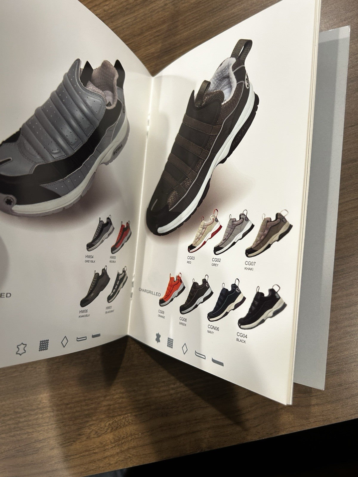 Vintage Shoe Catalog Royal Elastics 2000 32 Page In Great Condition Nike Reebok