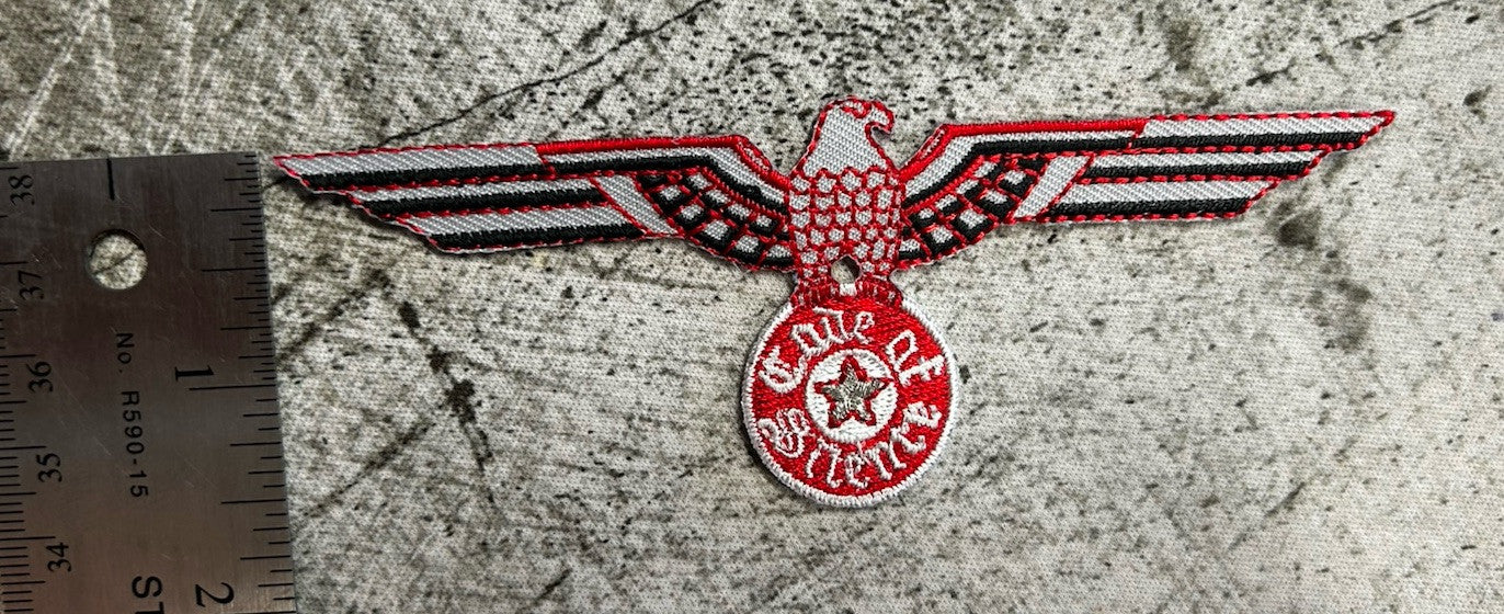 PATCH Classic Patch Soldier Patch PRO GUN 2nd Amendment Eagle Patch War Patch US