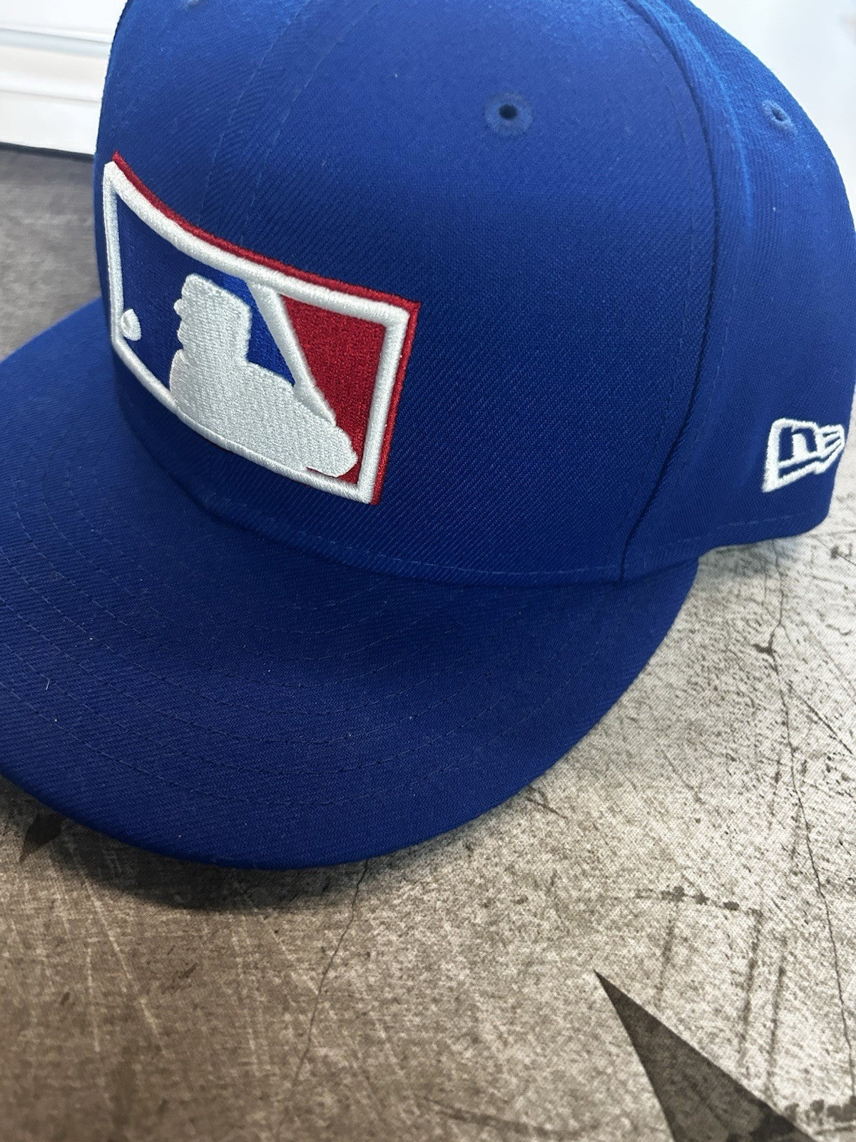 MLB Authentic Angels LOT 4 HATS New Era 59FIFTY Fitted Cap 3 Snap Hats 7 1/4 LA