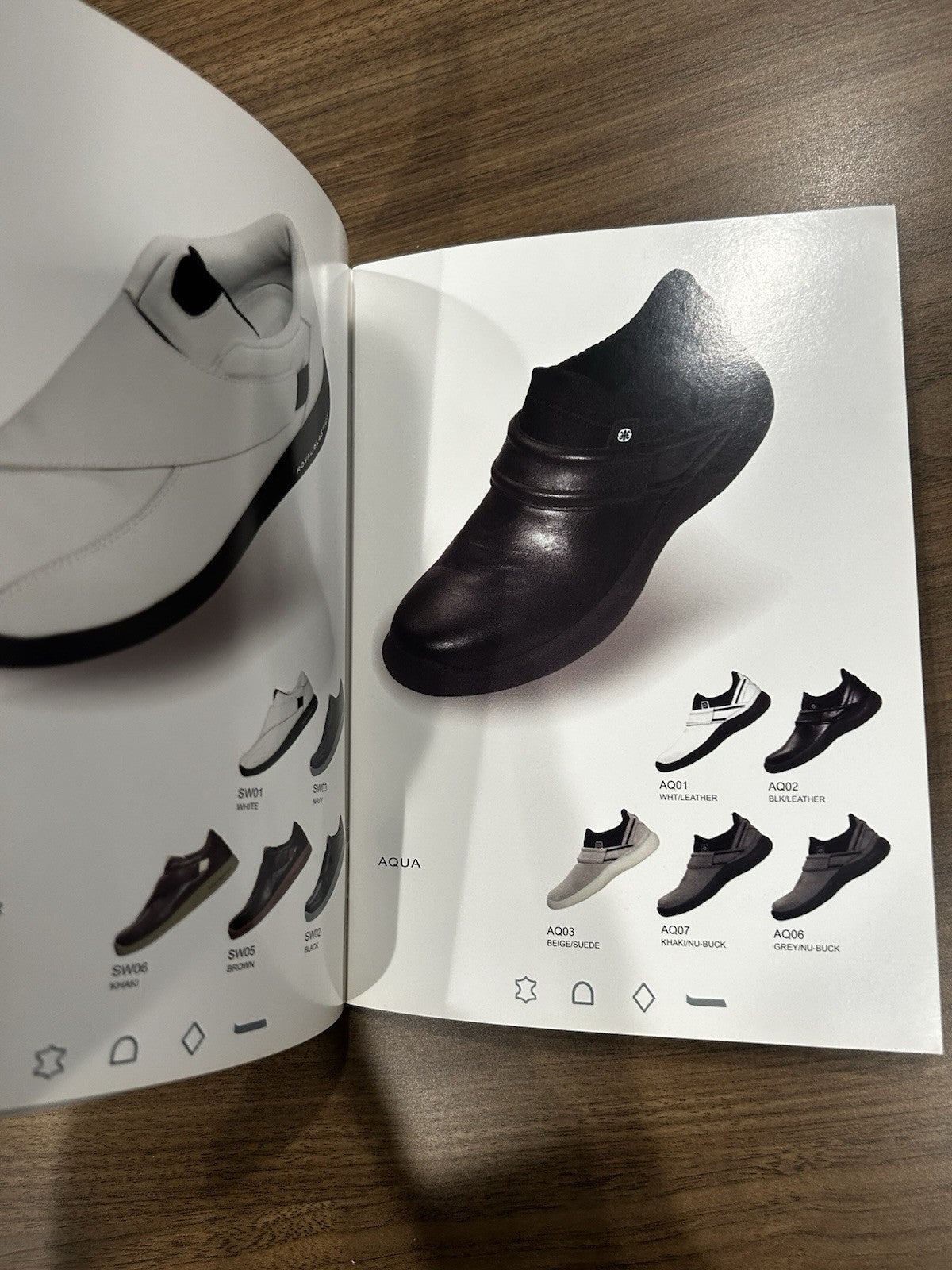 Vintage Shoe Catalog Royal Elastics 2000 32 Page In Great Condition Nike Reebok