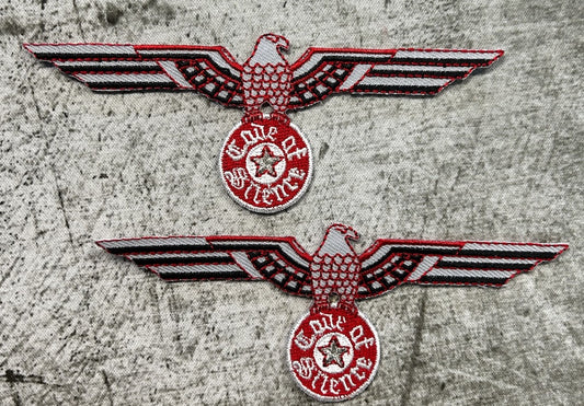 PATCH Classic Patch Soldier Patch PRO GUN 2nd Amendment Eagle Patch War Patch US